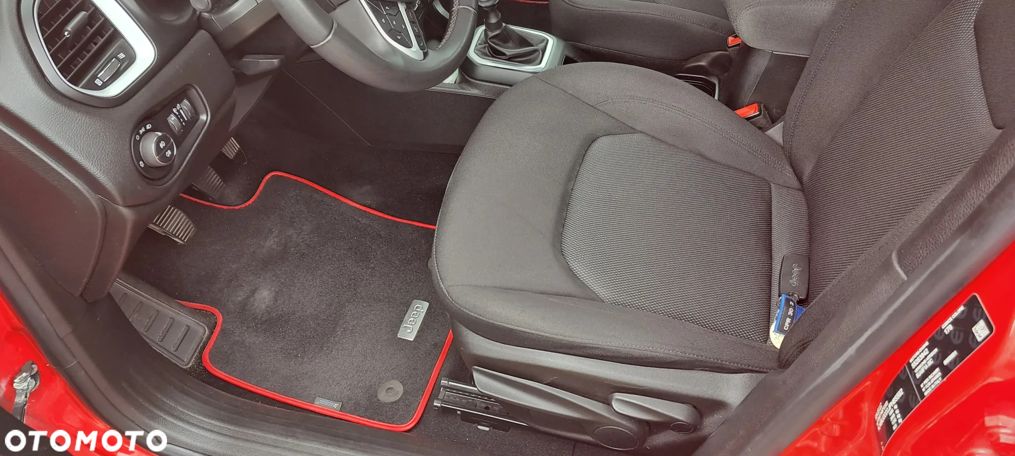 Jeep Renegade 1.6 E-TorQ Longitude FWD - 4