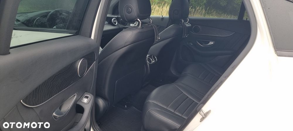 Mercedes-Benz GLC 250 d 4-Matic - 10