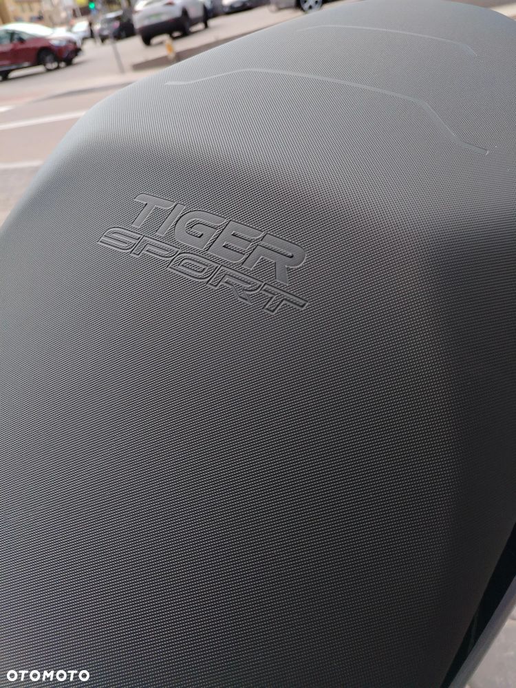 Triumph Tiger - 8