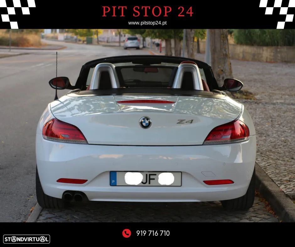 BMW Z4 23 i - 5