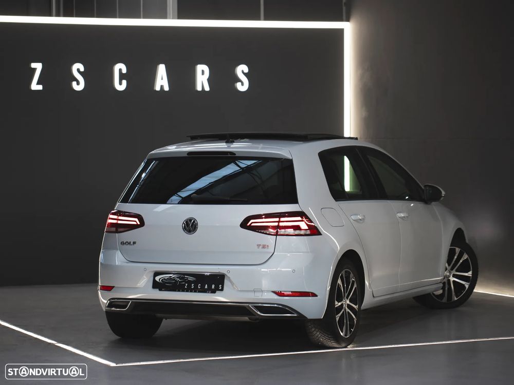 VW Golf 1.0 TSI Join - 5