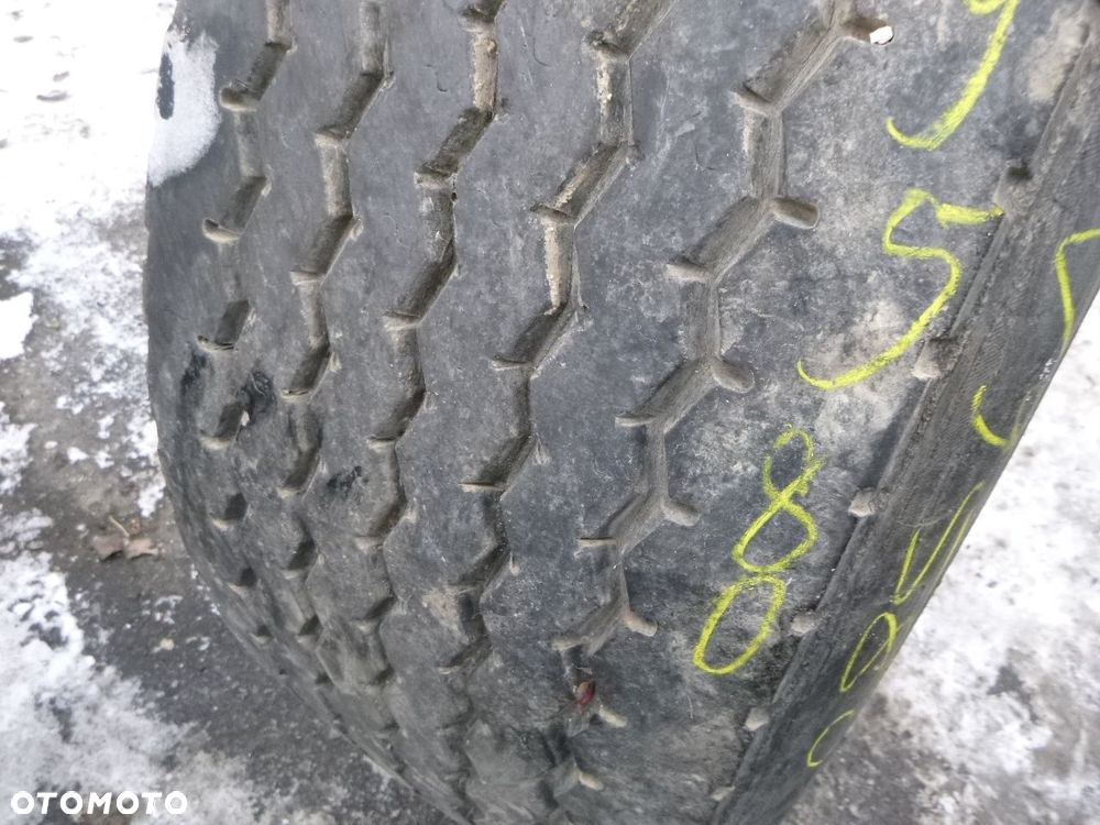 Opona ciężarowa 385/65/22.5 Rigdon brak. Opony ciężarowe - 3