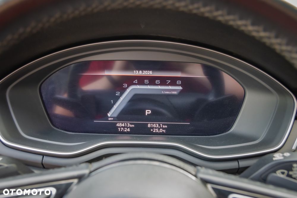 Audi A5 Sportback 45 TFSI quattro S tronic S line - 12