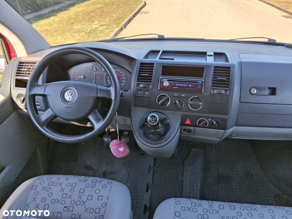Volkswagen Transporter L1H1 - 11