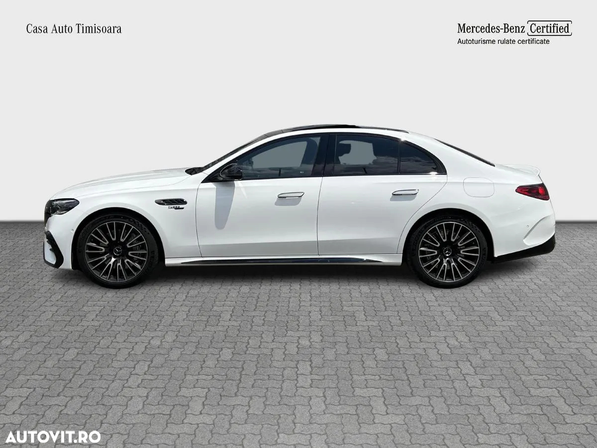 Mercedes-Benz E 53 AMG 4MATIC Aut. - 2