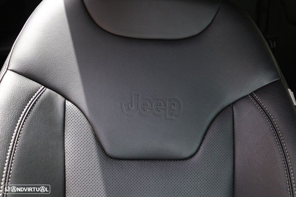 Jeep Compass 1.6 MultiJet 80º Aniversário - 19