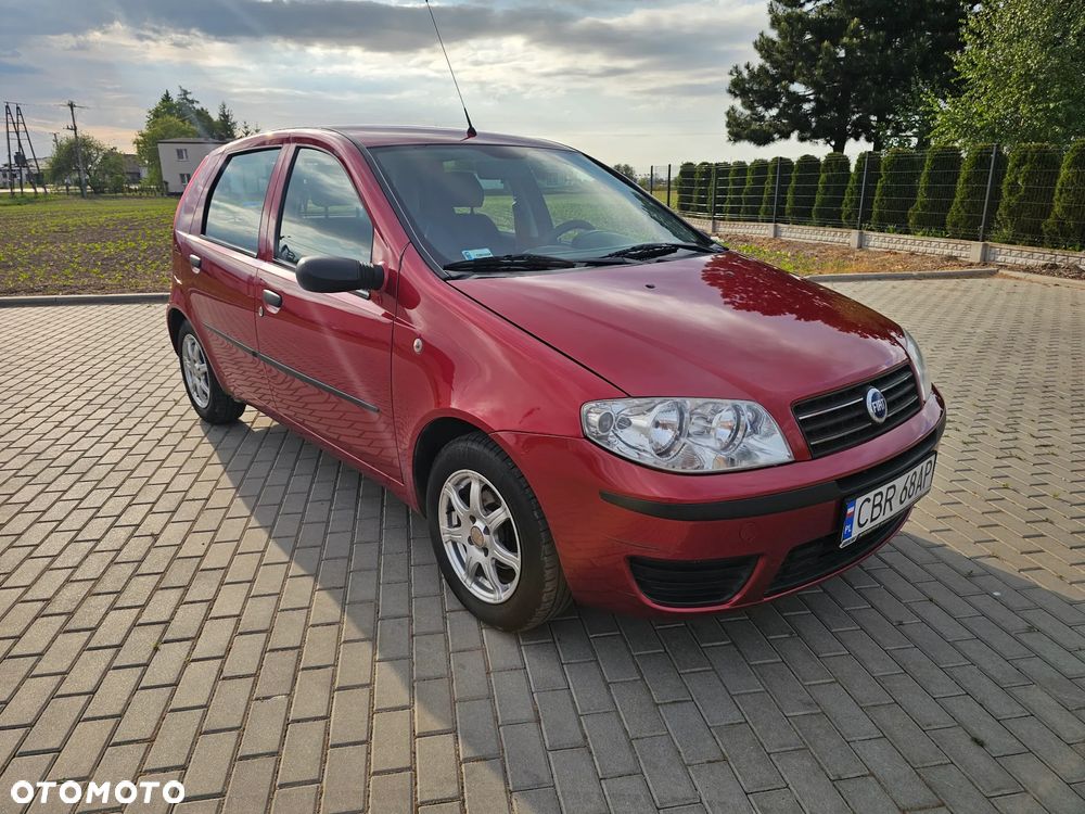 Fiat Punto 1.2 8V Active - 1