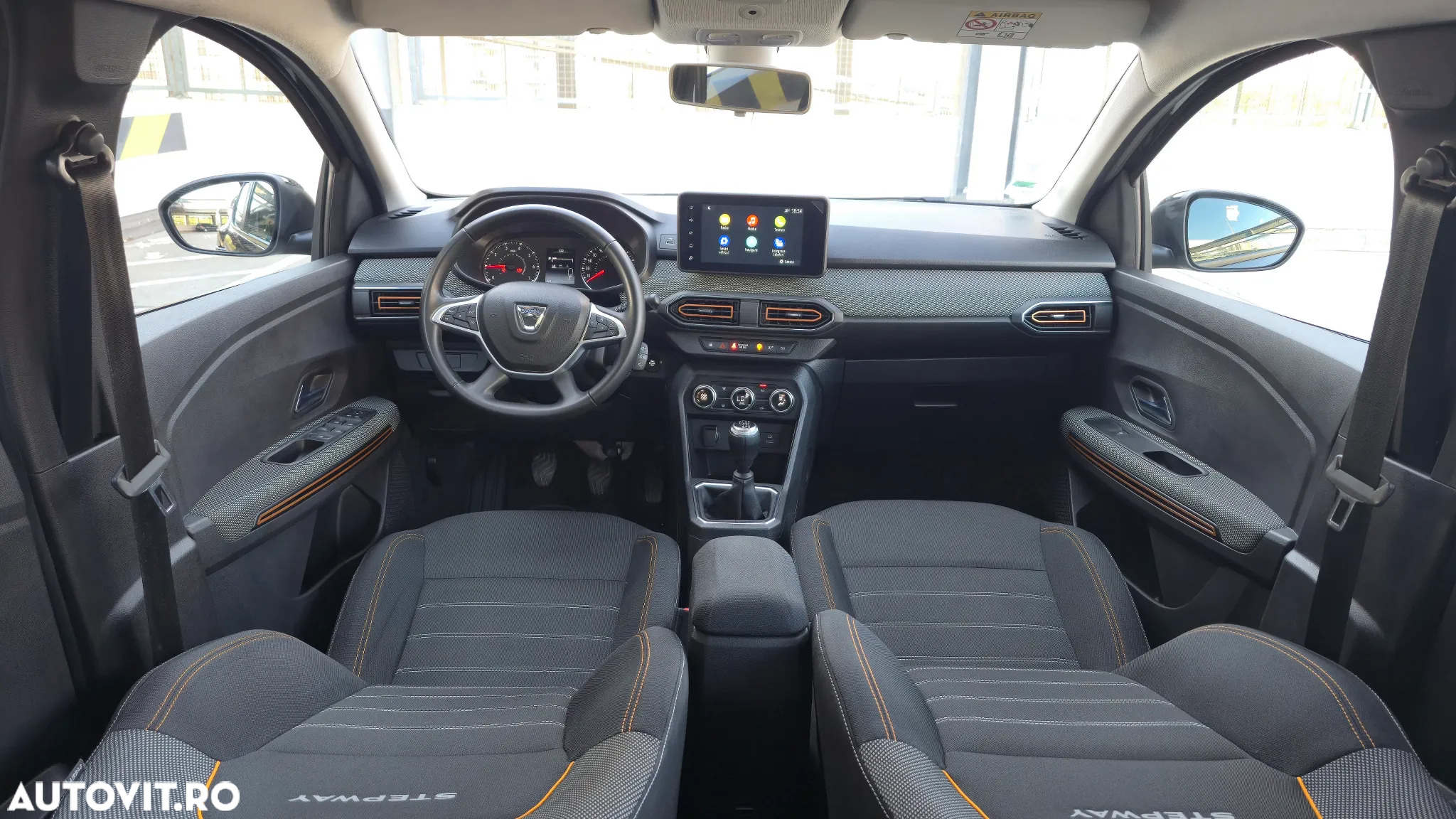 Dacia Sandero Stepway ECO-G 100 MT6 Comfort - 6