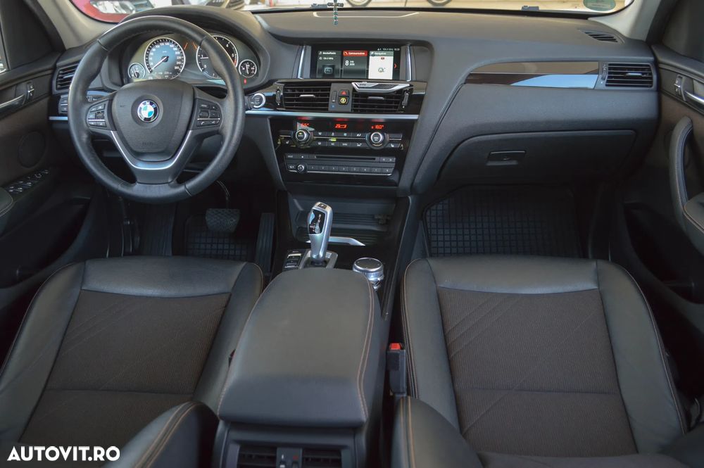 BMW X3 xDrive20d AT xLine - 39