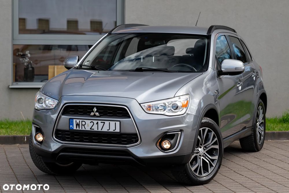Mitsubishi ASX 1.6 2WD Diamant Edition - 39