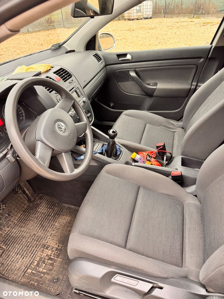 Volkswagen Golf 1.6 FSI Comfortline - 10