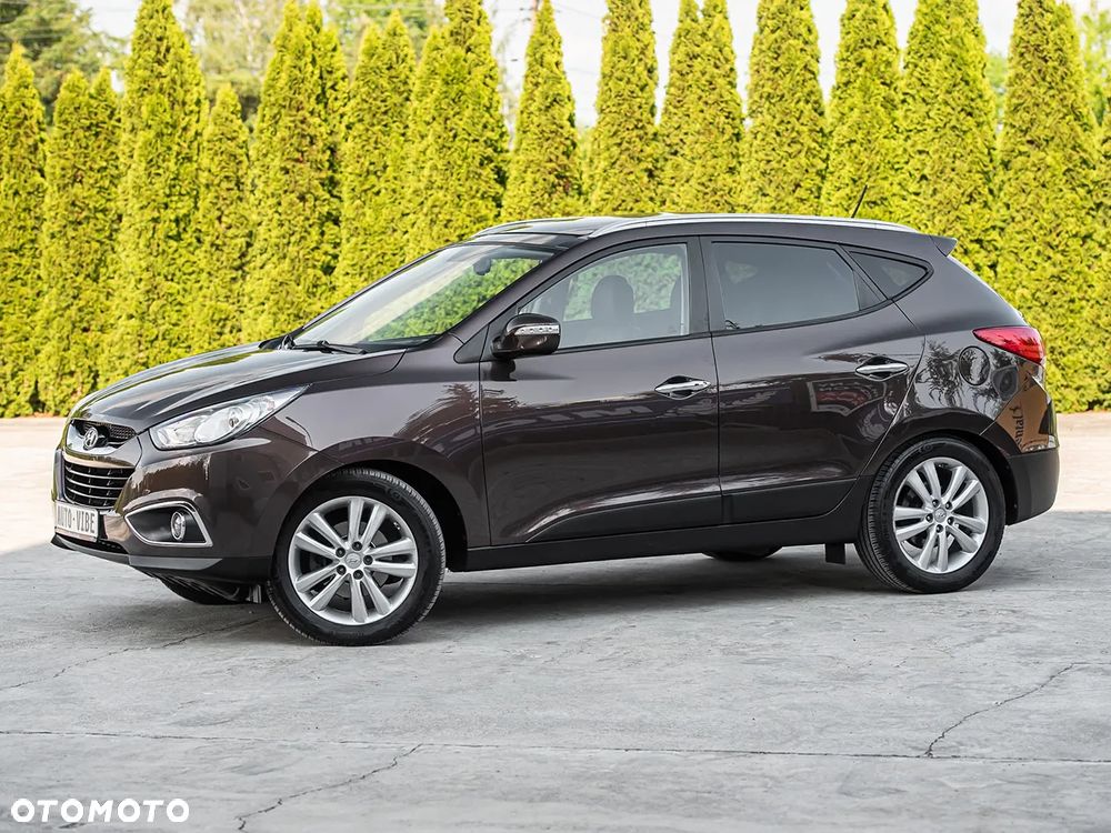 Hyundai ix35 2.0 CRDi 4WD Automatik Premium - 8