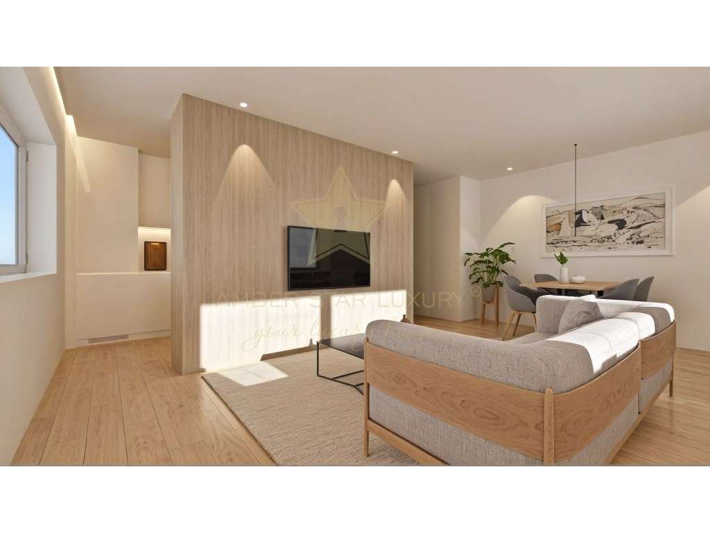 Apartamento T2- Matosinhos Sul - Grande imagem: 2/2