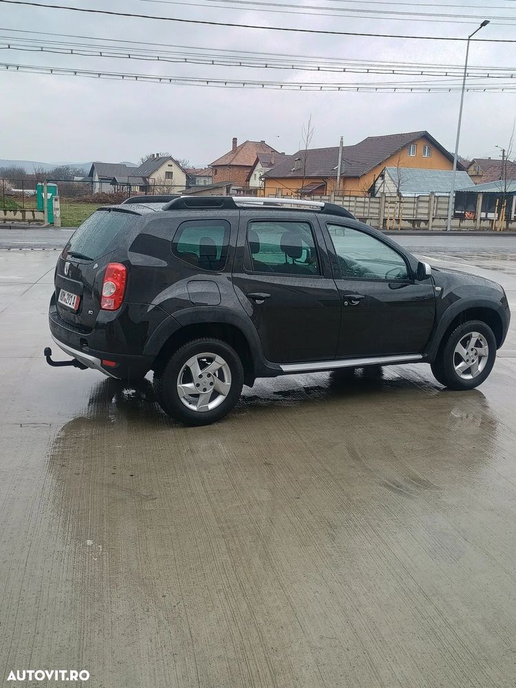 Dacia Duster dCi 110 FAP 4x4 Prestige - 5