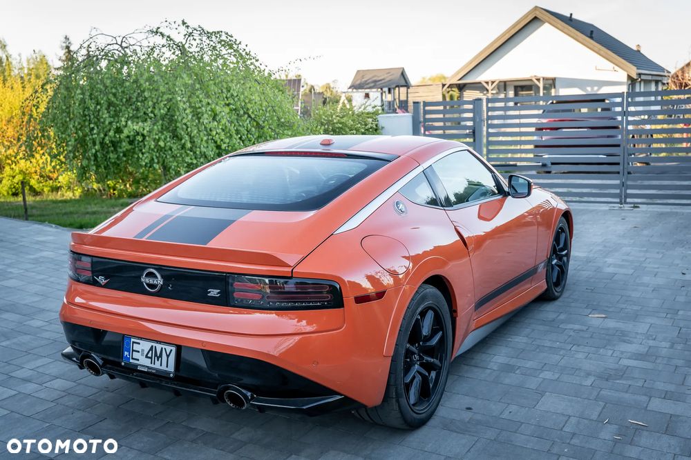 Nissan 400 Z - 5
