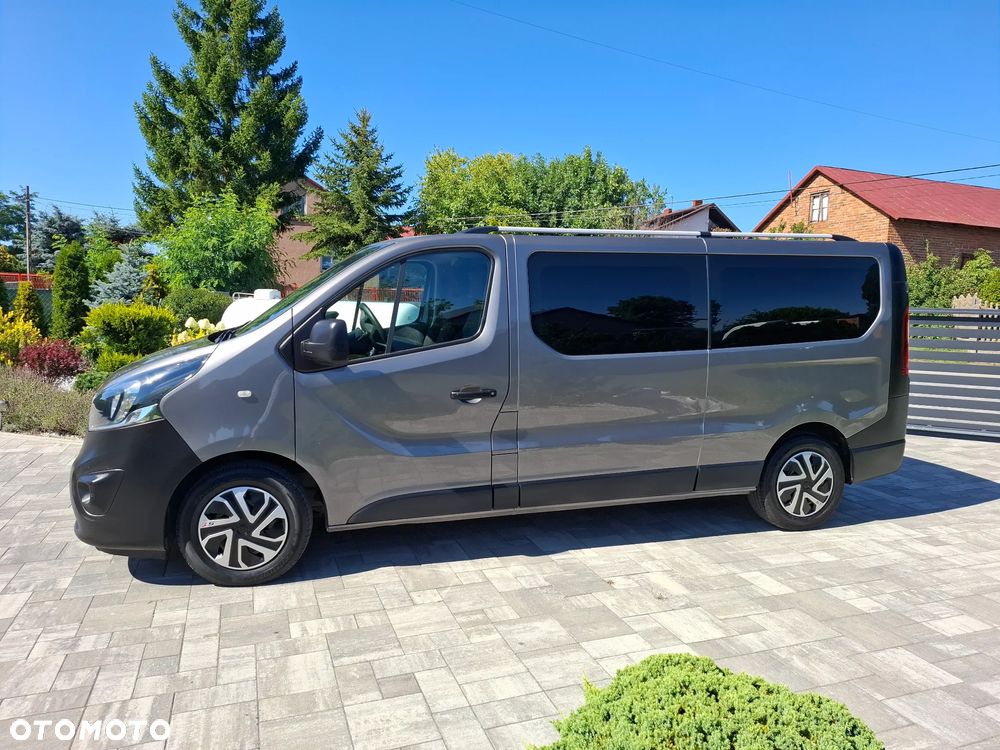 Opel Vivaro L2H1 S&S + - 6