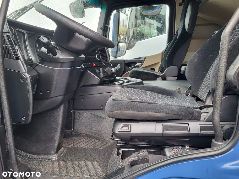 Mercedes-Benz Actros 1840 Kässbohrer Autotransporter Lora Krajowa Niski Przebieg! - 15