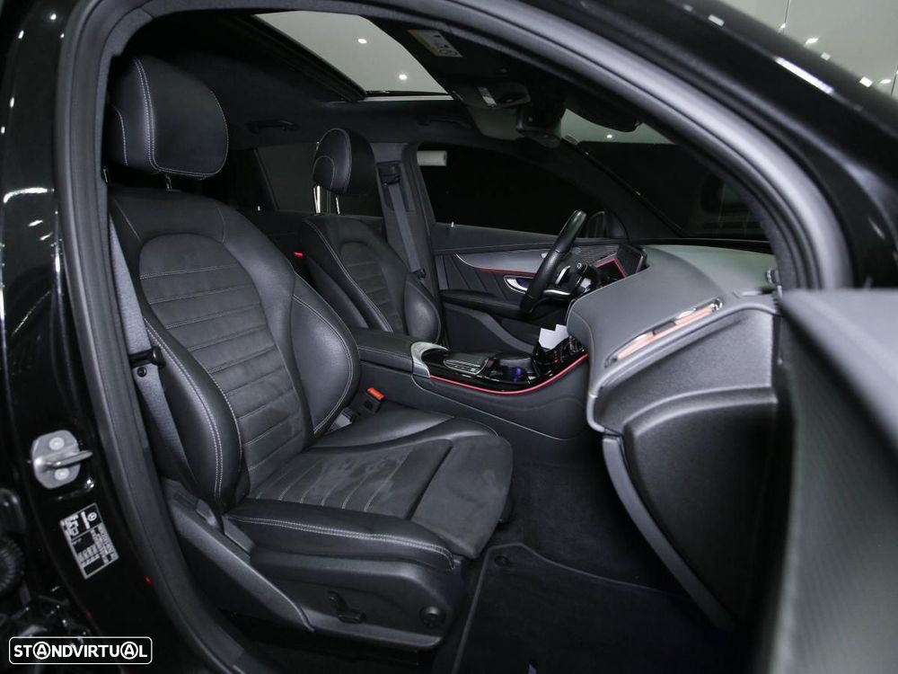 Mercedes-Benz EQC 400 4Matic AMG Line - 11