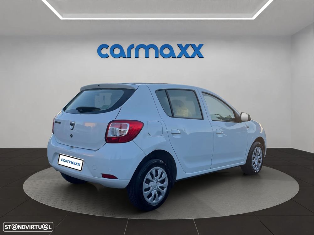 Dacia Sandero 0.9 TCe Confort - 6