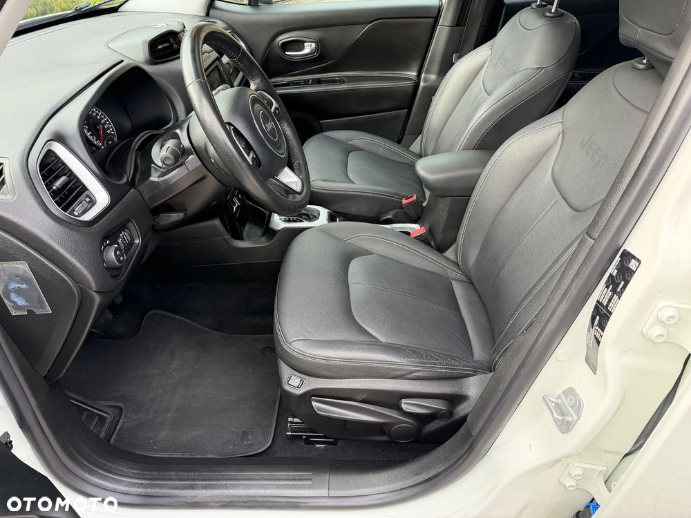 Jeep Renegade 1.4 MultiAir DSG Limited - 14