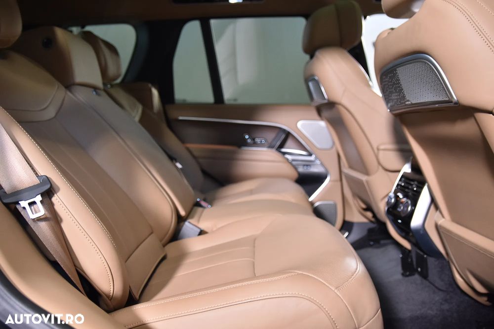 Land Rover Range Rover - 13