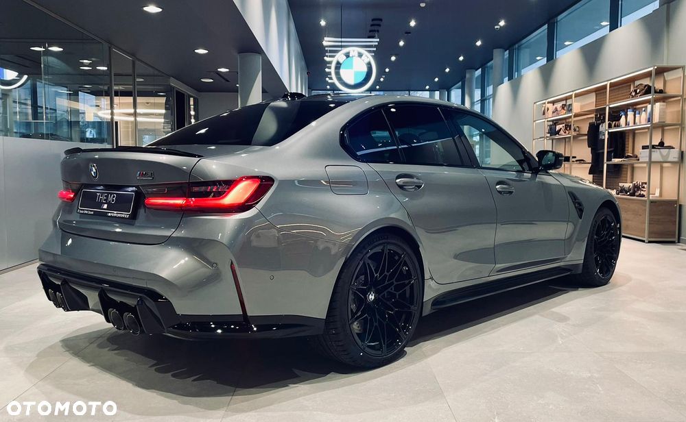 BMW M3 Competition M xDrive - 6