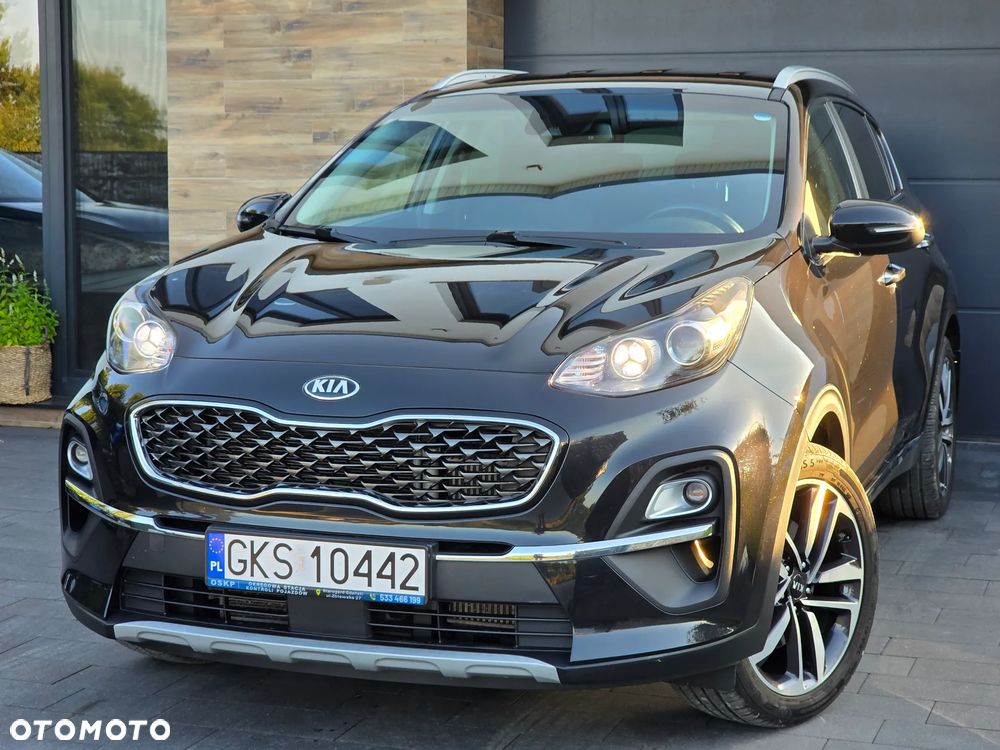 Kia Sportage 1.6 CRDI L Business Line 2WD DCT - 9