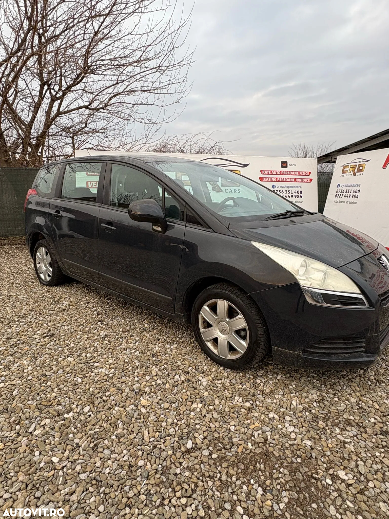 Peugeot 5008 - 19