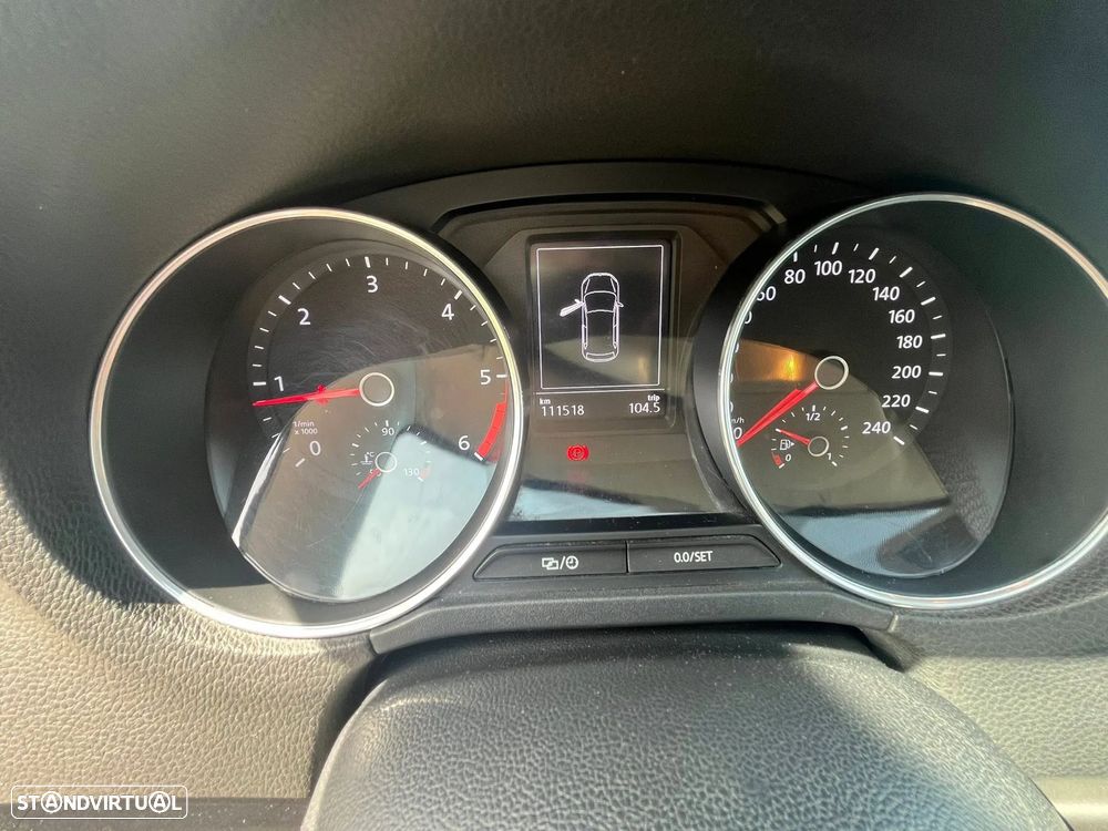 VW Polo 1.4 TDi Lounge - 7