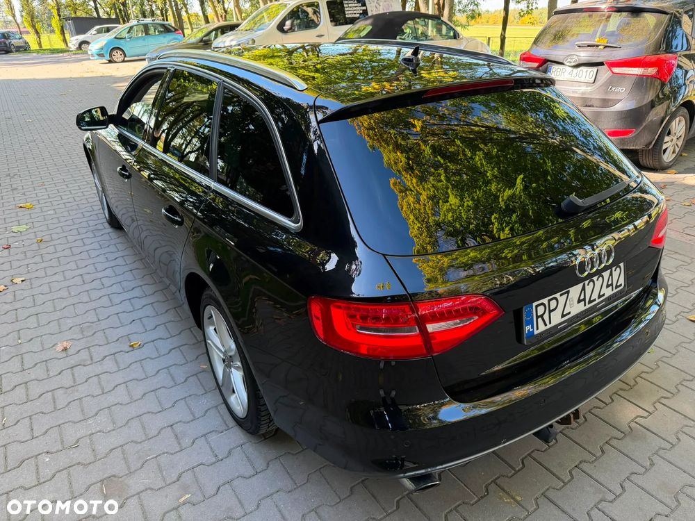 Audi A4 Avant - 29