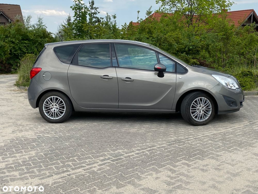 Opel Meriva 1.4 Selection - 3