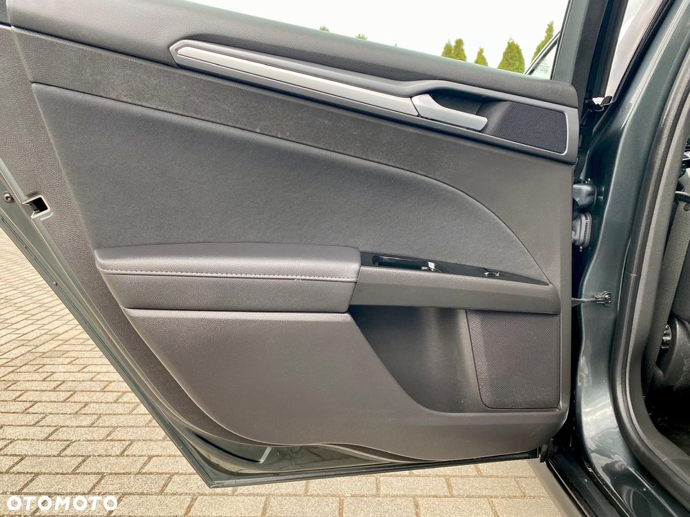 Ford Mondeo 1.5 EcoBoost Titanium - 10