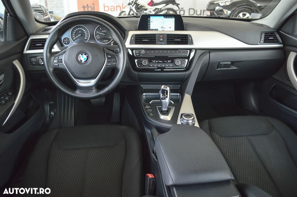 BMW Seria 4 420d xDrive Aut. Sport Line - 27