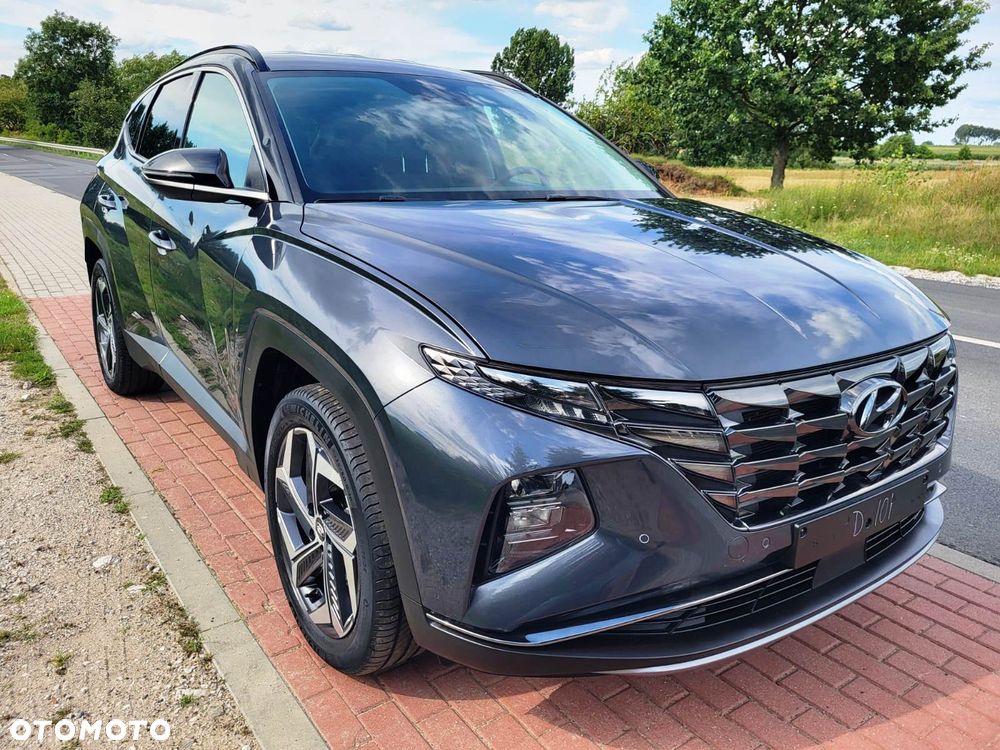 Hyundai Tucson 1.6 T-GDi HEV Platinum 2WD - 1