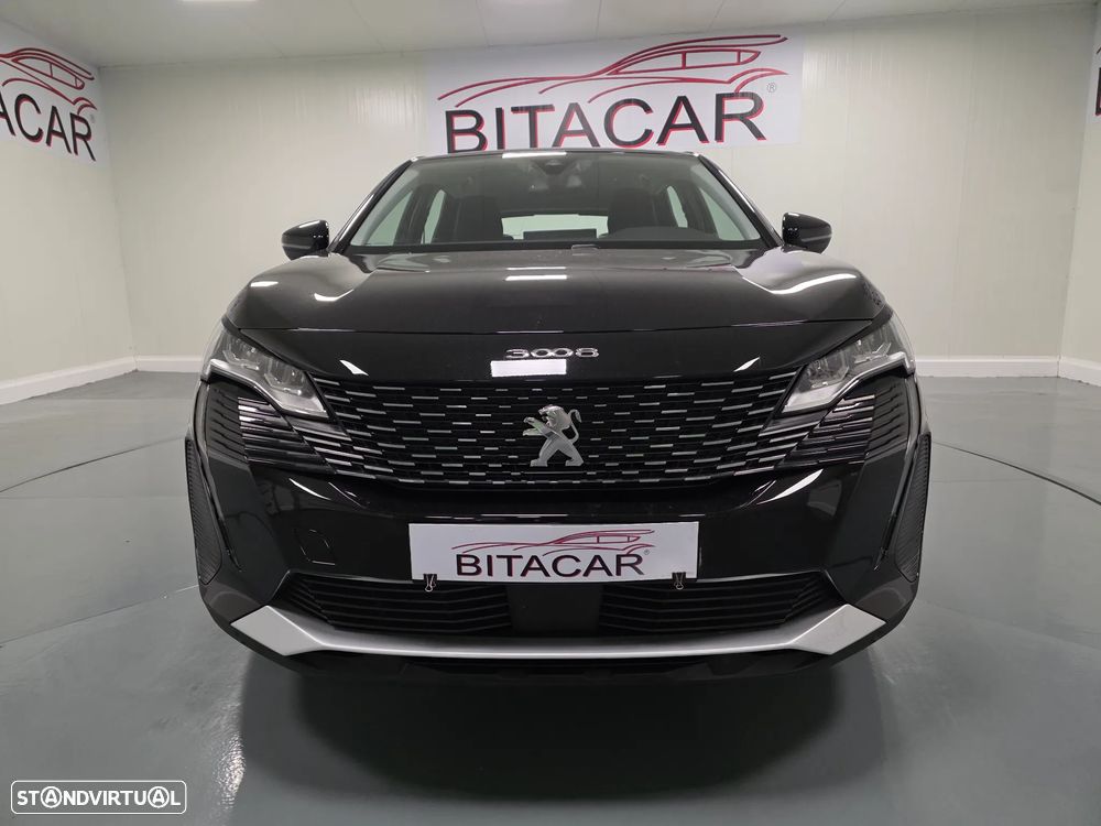 Peugeot 3008 1.5 BlueHDi Style - 9