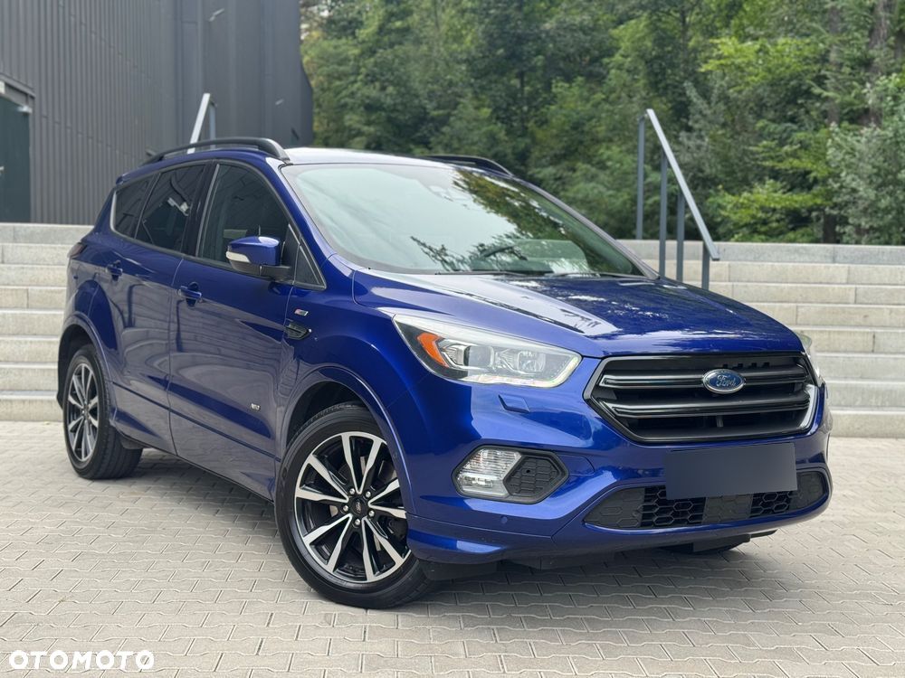 Ford Kuga 2.0 TDCi 4x4 ST-Line - 2