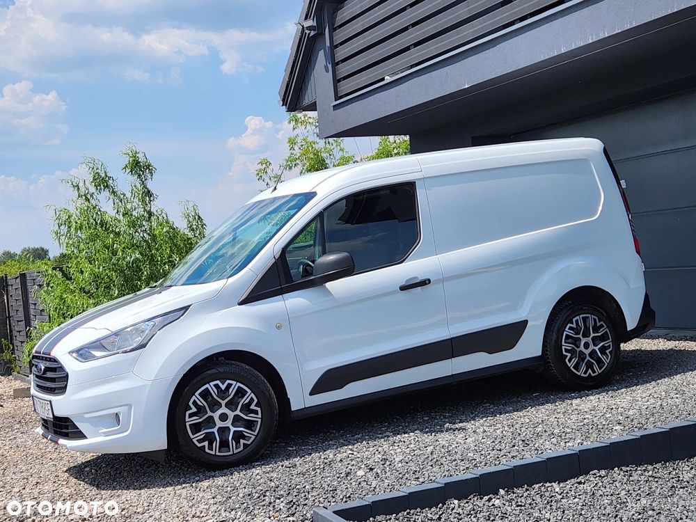 Ford Transit connect - 38