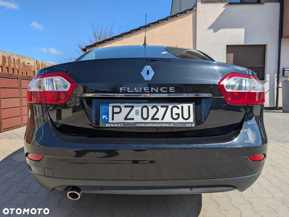 Renault Fluence 1.6 16V Limited - 7