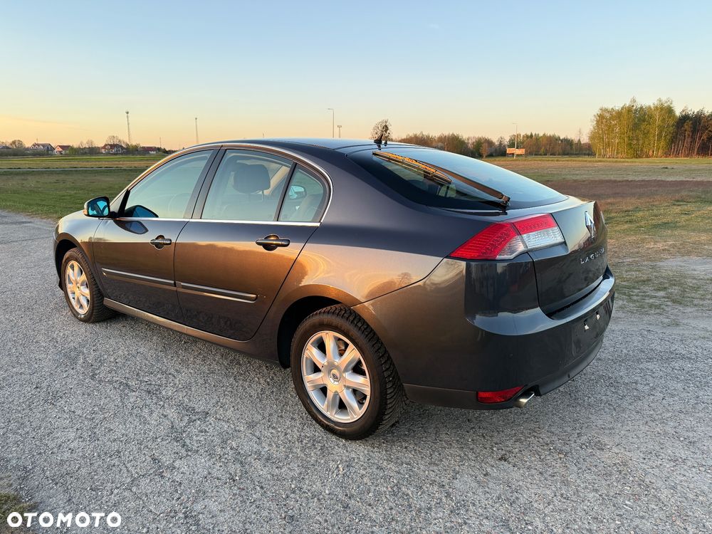Renault Laguna 2.0 TCe 170 Dynamique - 5