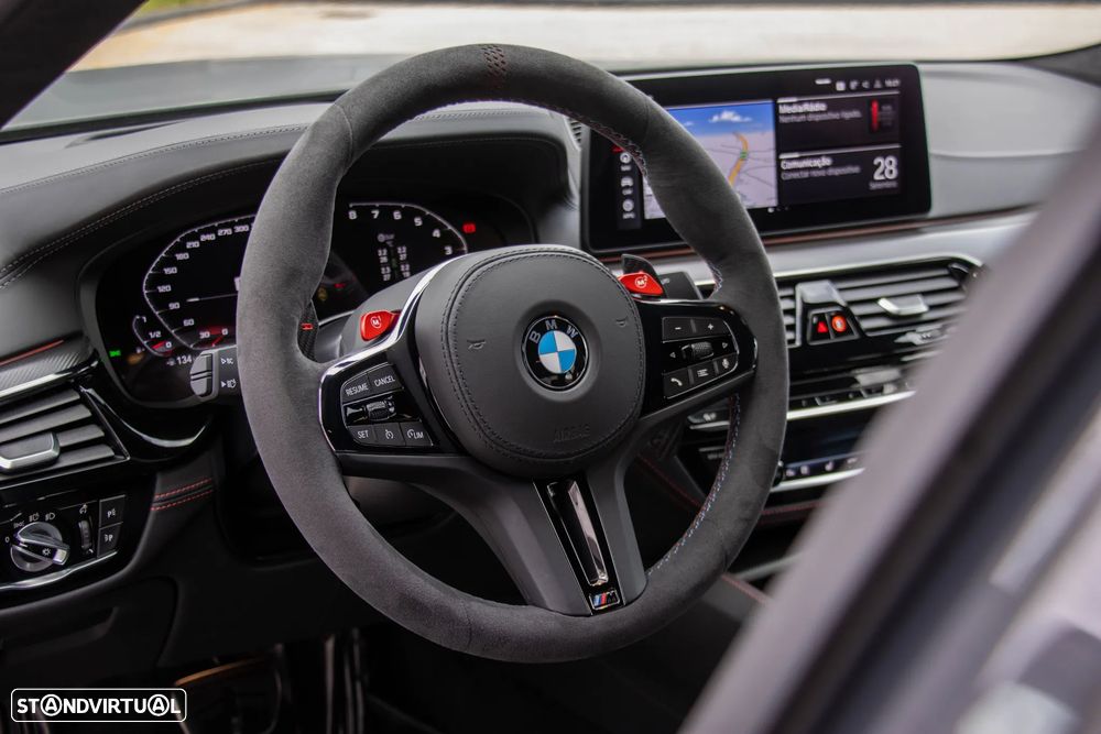 BMW M5 CS - 38