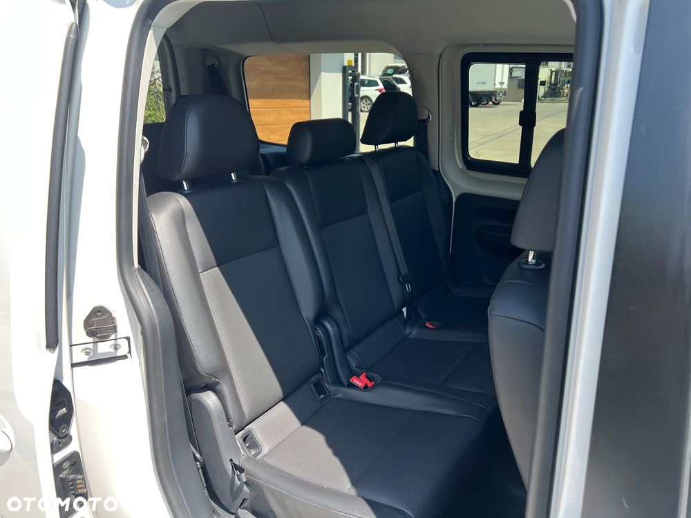 Volkswagen Caddy 2.0 (7-Si.) DSG Maxi Comfortline - 26