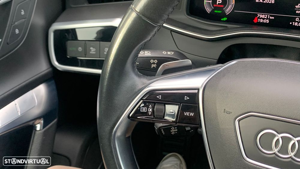 Audi A6 Avant 50 TFSI e quattro S tronic S line - 16