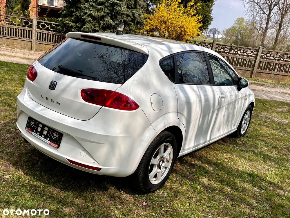 Seat Leon 1.6 TDI DPF Start&Stop Style - 15