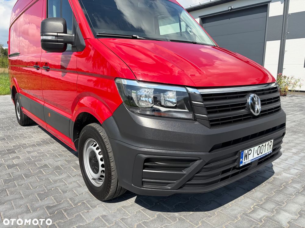 Volkswagen CRAFTER - 12