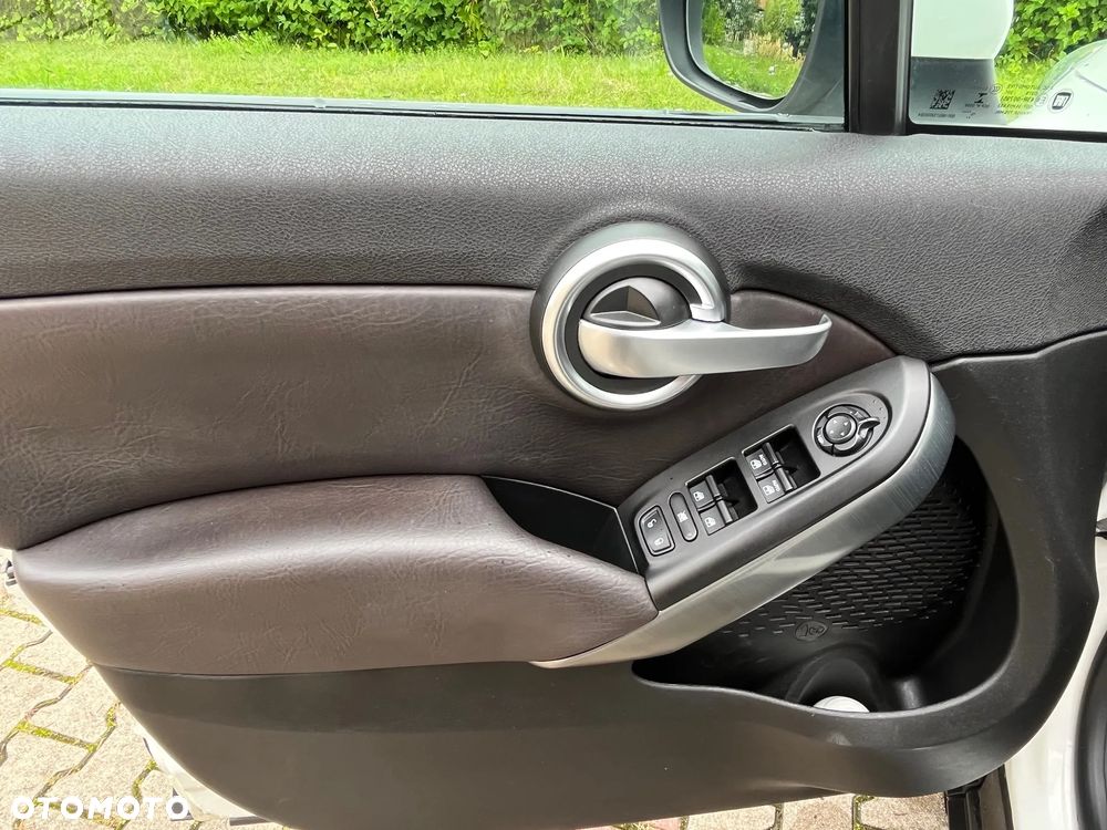 Fiat 500X 1.6 MultiJet Lounge - 8