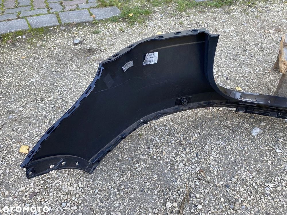 ZDERZAK TYŁ TYLNY VW TOUAREG II 7P LIFT 14-18 R LINE 7P6807421F - 8