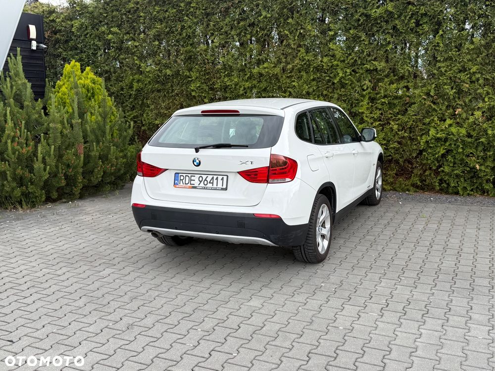 BMW X1 xDrive20d - 4