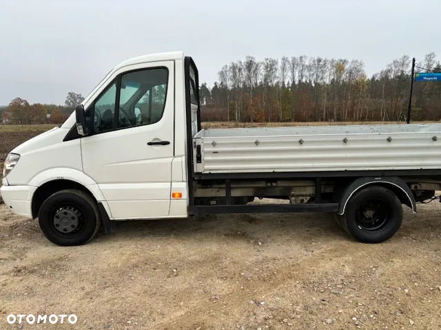 Mercedes-Benz Sprinter 518 - 4
