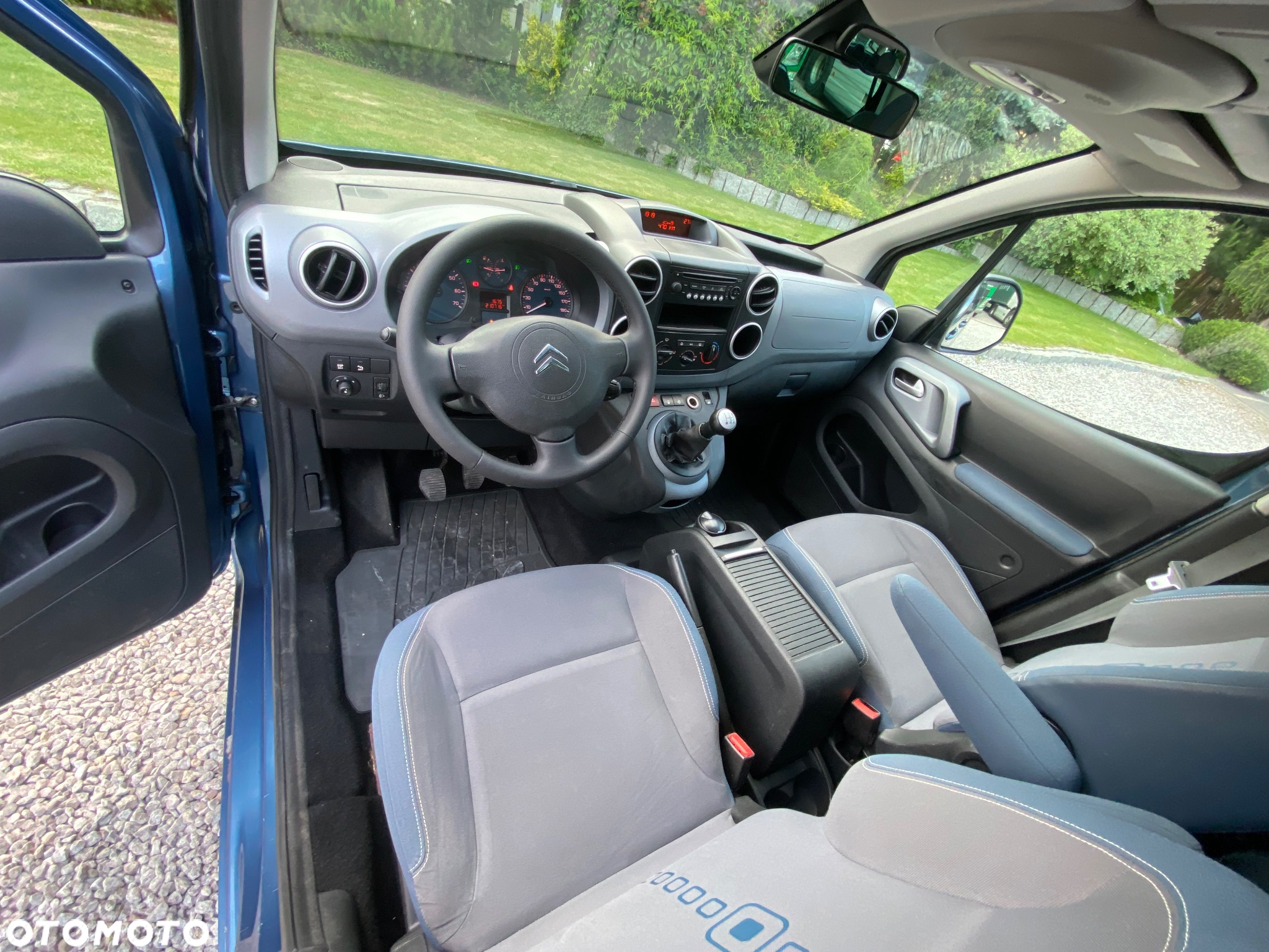 Citroën Berlingo 1.6 HDi Multispace - 17