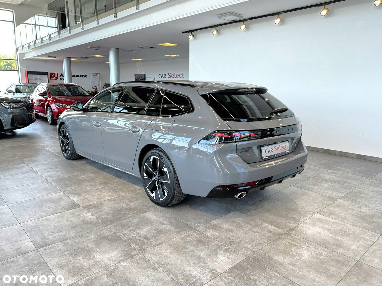 Peugeot 508 - 7